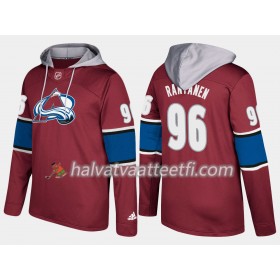 Miesten NHL Colorado Avalanche Mikko Rantanen 96 N001 Pullover Hooded Sweatshirt